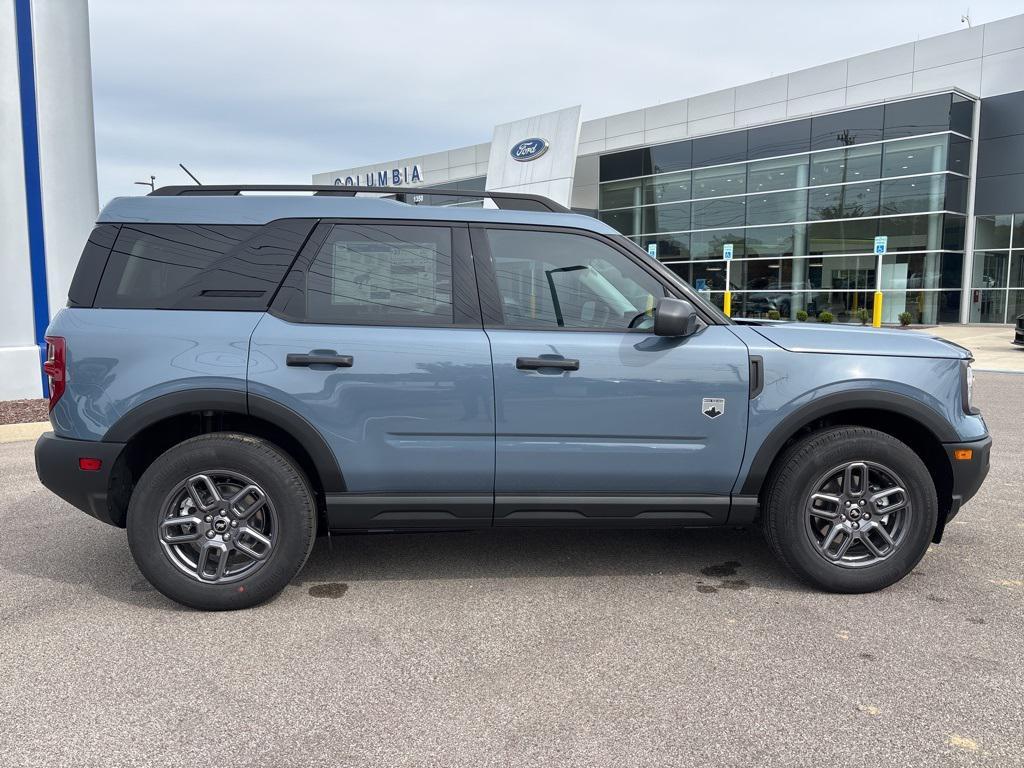 new 2025 Ford Bronco Sport car, priced at $30,288