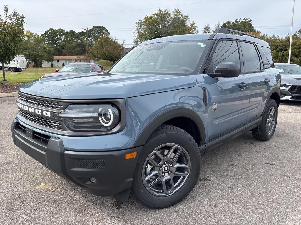 new 2025 Ford Bronco Sport car, priced at $30,288