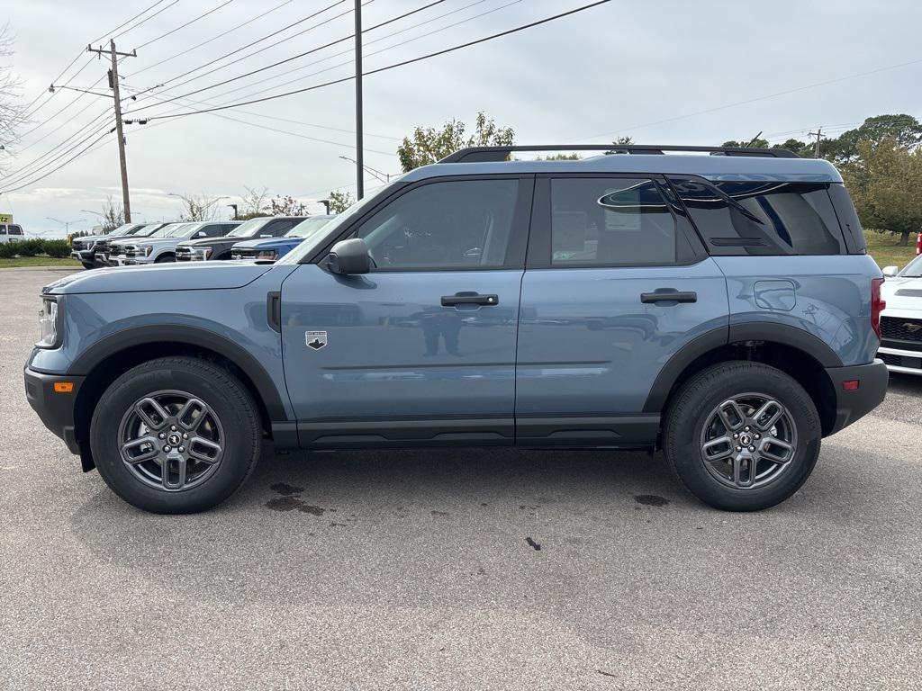 new 2025 Ford Bronco Sport car, priced at $30,288