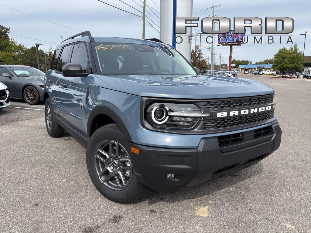 new 2025 Ford Bronco Sport car, priced at $30,288
