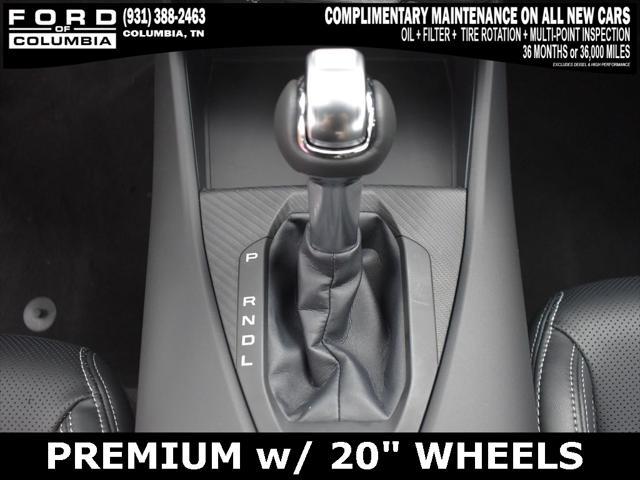 new 2025 Ford Mustang car, priced at $43,585