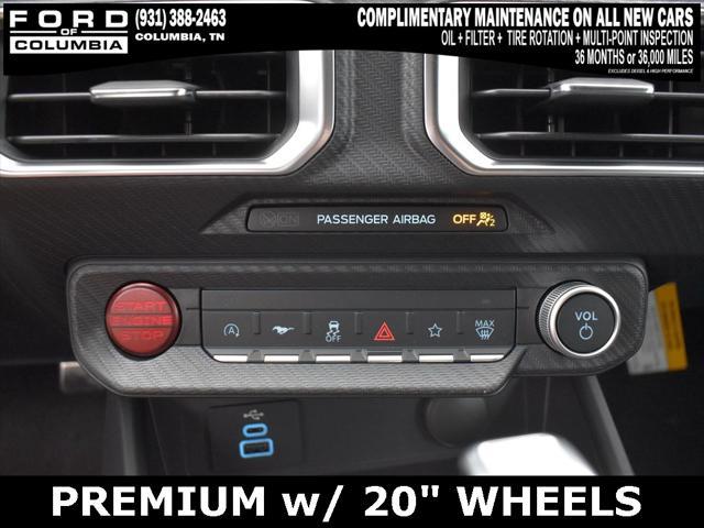 new 2025 Ford Mustang car, priced at $43,585