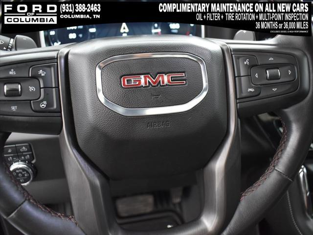 used 2023 GMC Sierra 1500 car, priced at $66,163