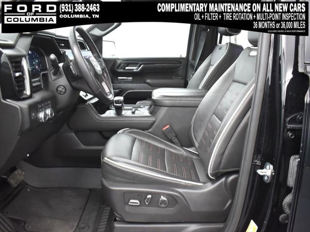 used 2023 GMC Sierra 1500 car, priced at $66,163
