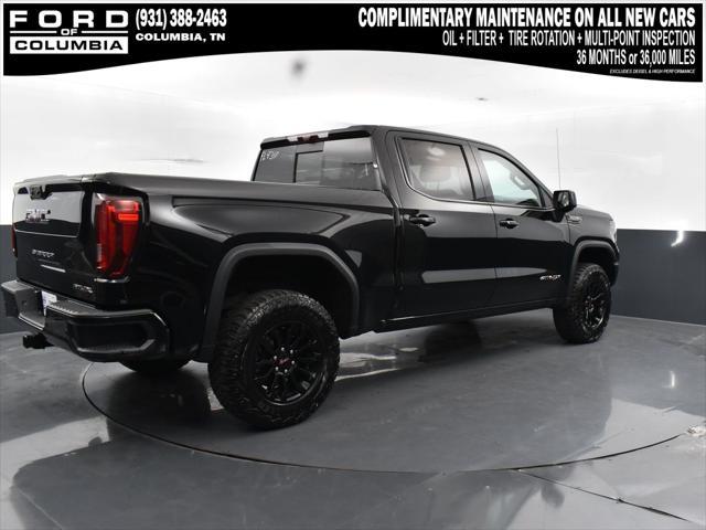 used 2023 GMC Sierra 1500 car, priced at $66,163