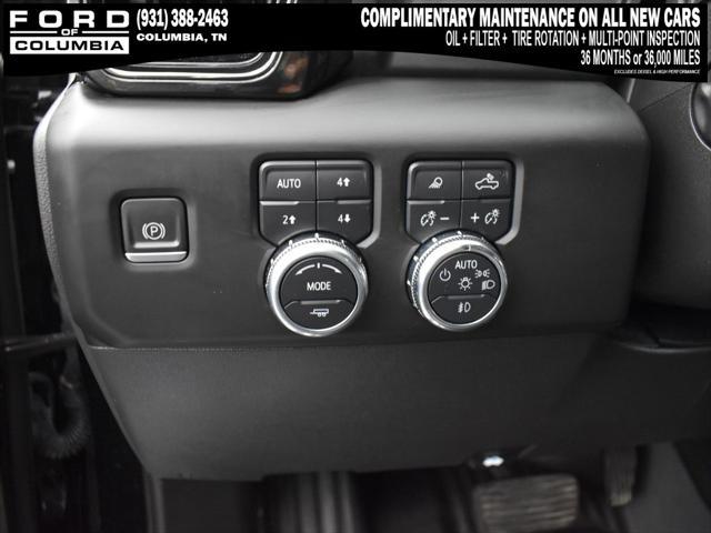 used 2023 GMC Sierra 1500 car, priced at $66,163