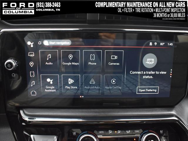 used 2023 GMC Sierra 1500 car, priced at $66,163
