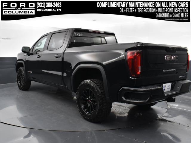 used 2023 GMC Sierra 1500 car, priced at $66,163