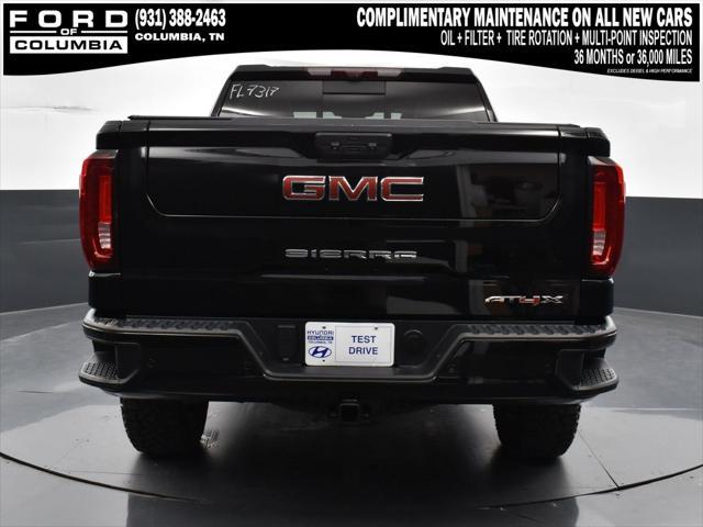 used 2023 GMC Sierra 1500 car, priced at $66,163