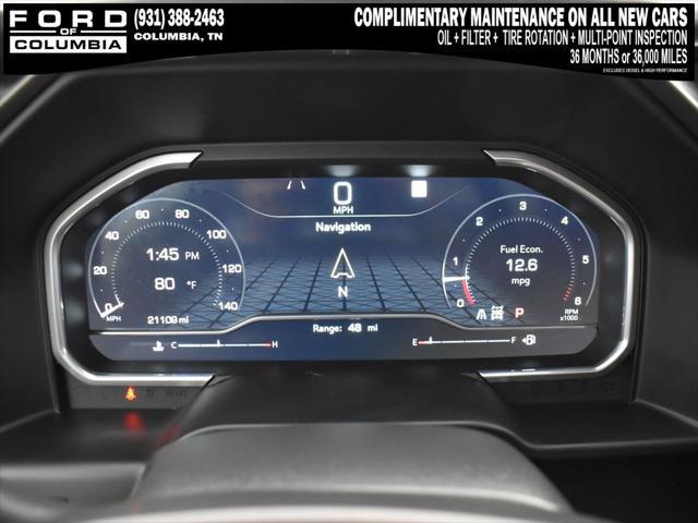 used 2023 GMC Sierra 1500 car, priced at $66,163