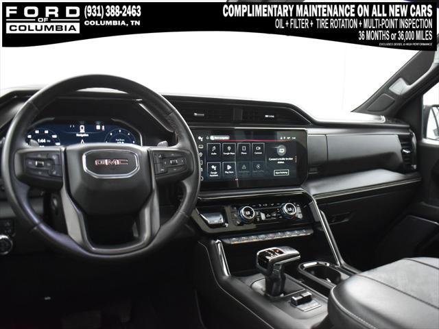 used 2023 GMC Sierra 1500 car, priced at $66,163