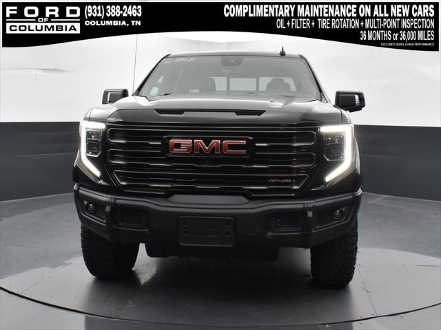 used 2023 GMC Sierra 1500 car, priced at $66,163