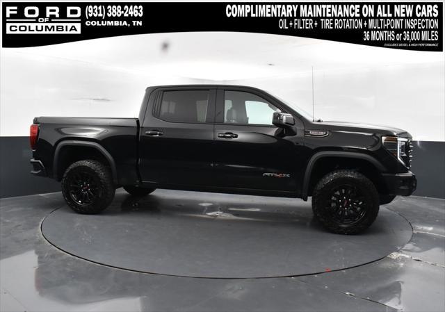 used 2023 GMC Sierra 1500 car, priced at $66,163