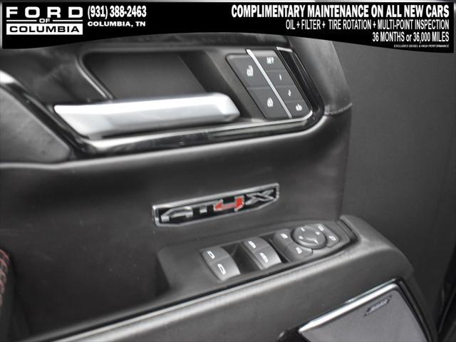used 2023 GMC Sierra 1500 car, priced at $66,163