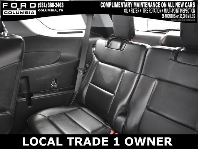 used 2022 Ford Explorer car, priced at $29,338