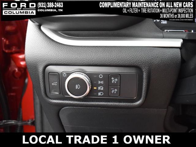 used 2022 Ford Explorer car, priced at $29,338