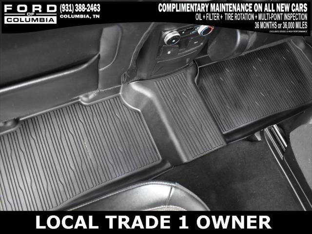 used 2022 Ford Explorer car, priced at $29,338