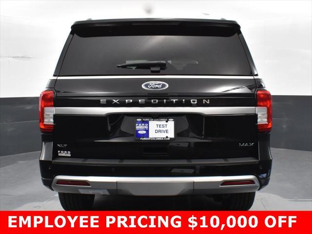 new 2024 Ford Expedition car, priced at $61,260