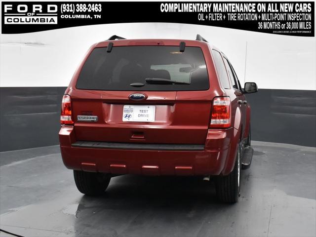 used 2012 Ford Escape car, priced at $9,727