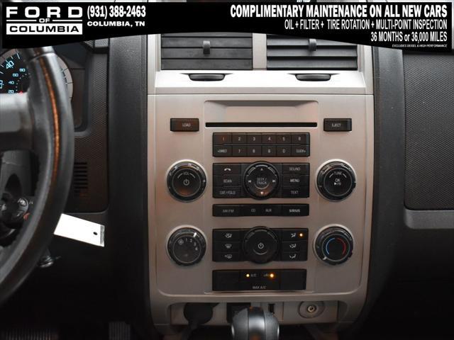 used 2012 Ford Escape car, priced at $9,727