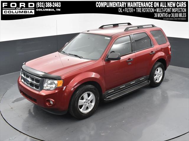 used 2012 Ford Escape car, priced at $9,727