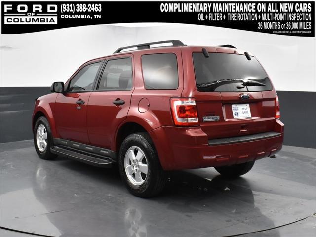 used 2012 Ford Escape car, priced at $9,727