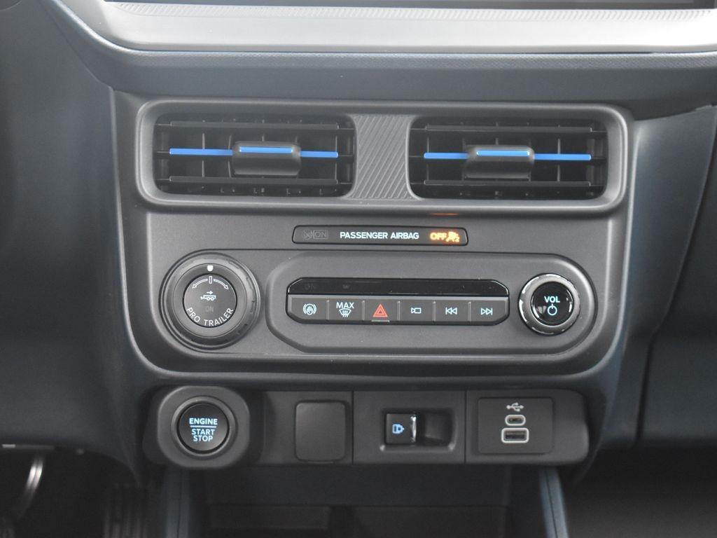 new 2025 Ford Maverick car, priced at $39,317