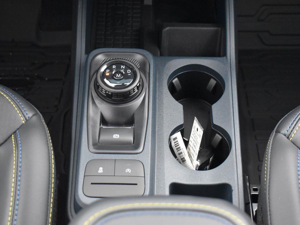 new 2025 Ford Maverick car, priced at $39,317