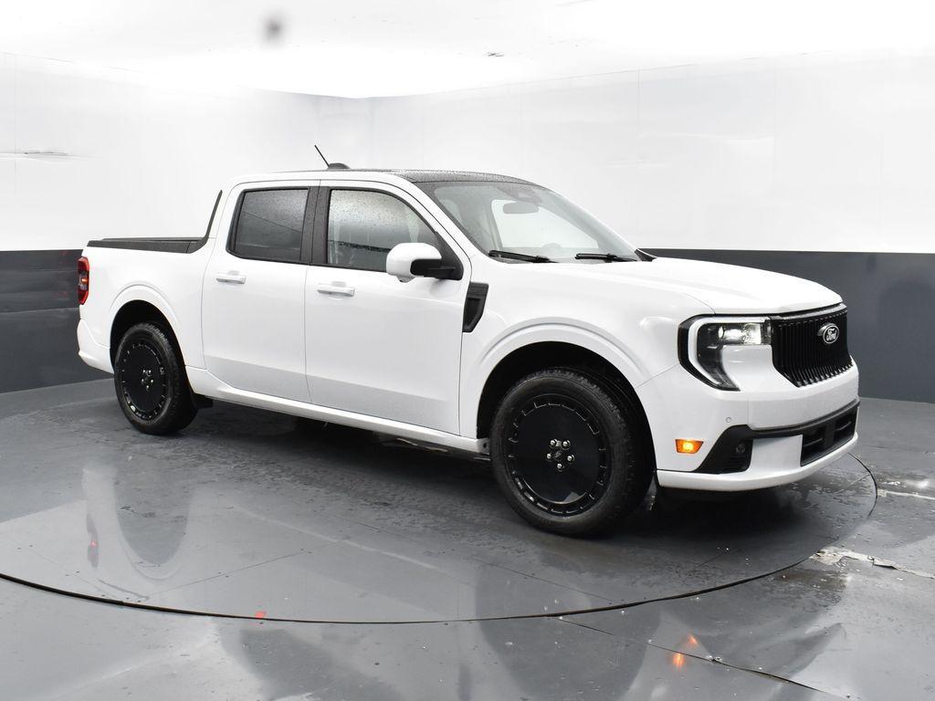 new 2025 Ford Maverick car, priced at $39,317