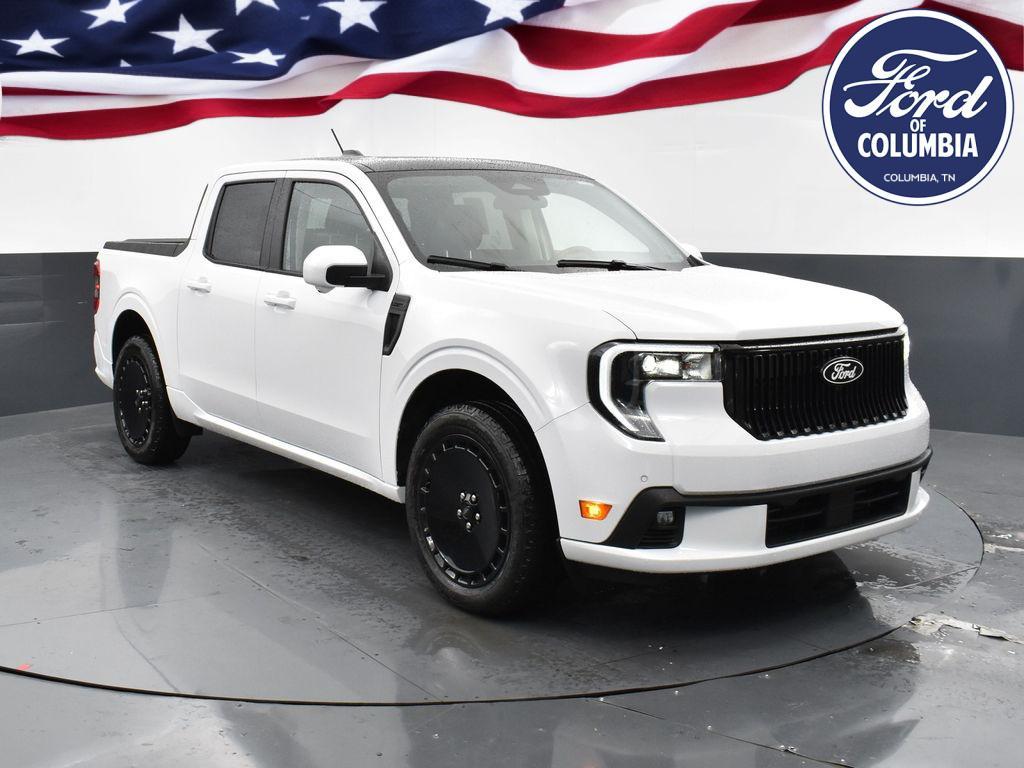 new 2025 Ford Maverick car, priced at $39,317