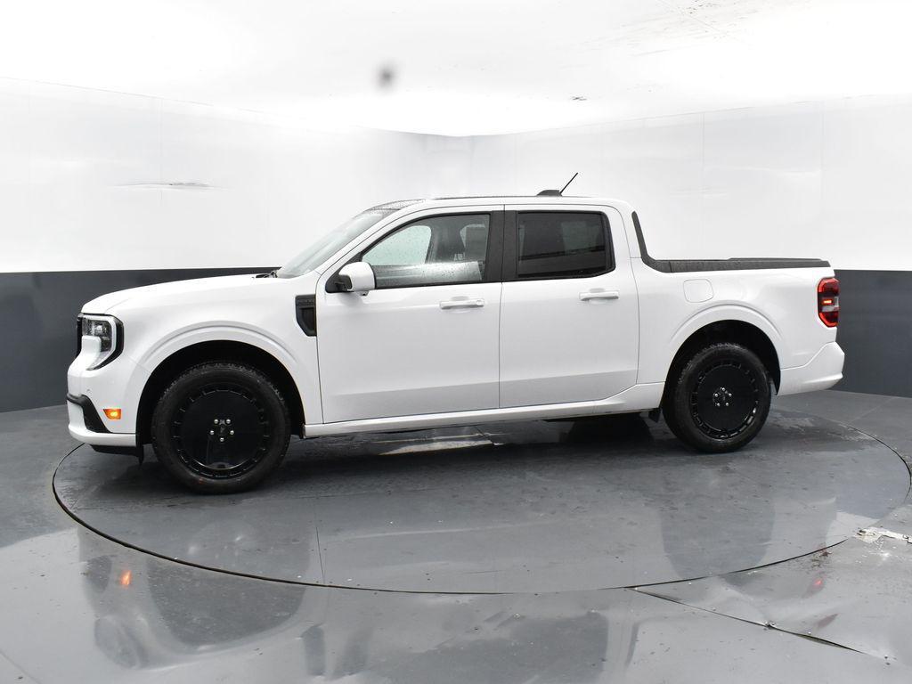 new 2025 Ford Maverick car, priced at $39,317