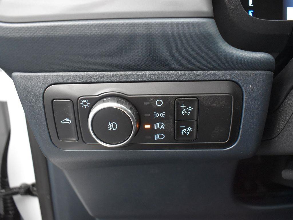 new 2025 Ford Maverick car, priced at $39,317