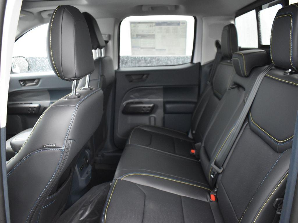 new 2025 Ford Maverick car, priced at $39,317