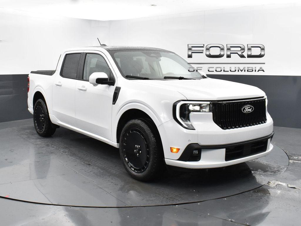 new 2025 Ford Maverick car, priced at $39,317