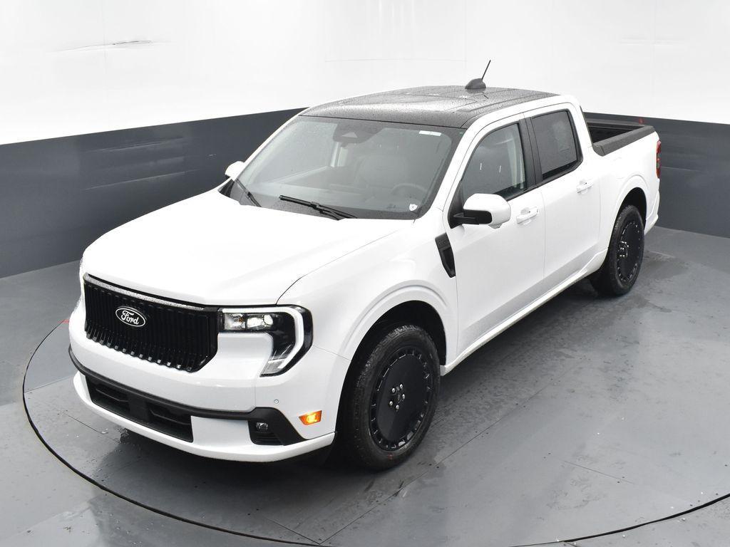 new 2025 Ford Maverick car, priced at $39,317