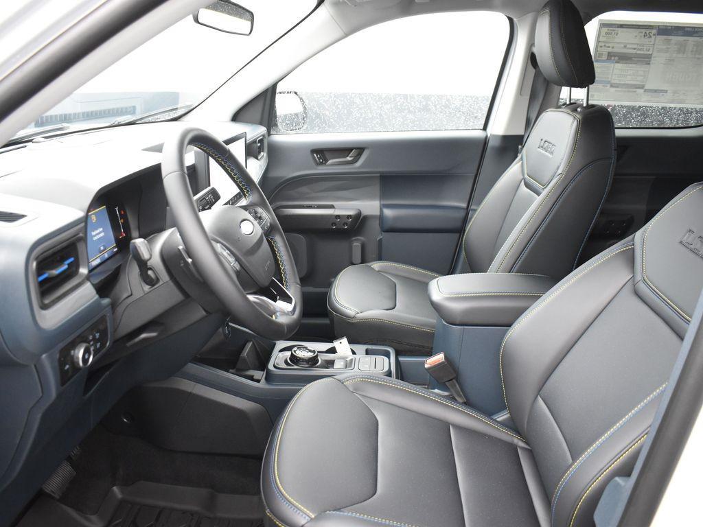 new 2025 Ford Maverick car, priced at $39,317
