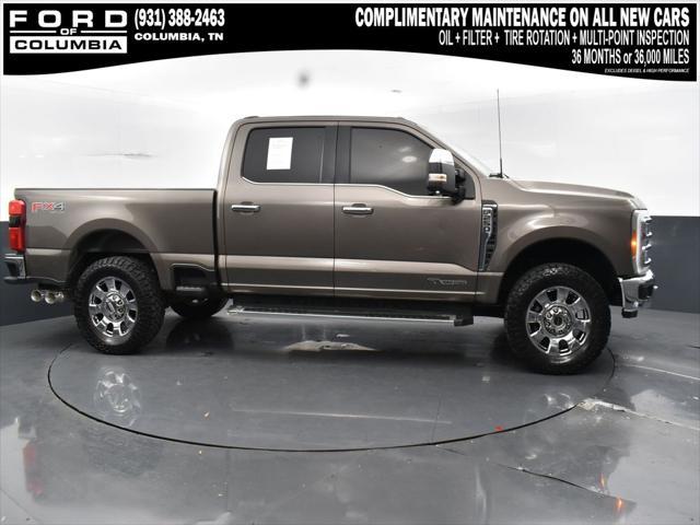 used 2023 Ford F-250 car, priced at $62,333