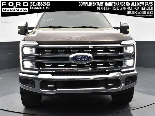 used 2023 Ford F-250 car, priced at $62,333