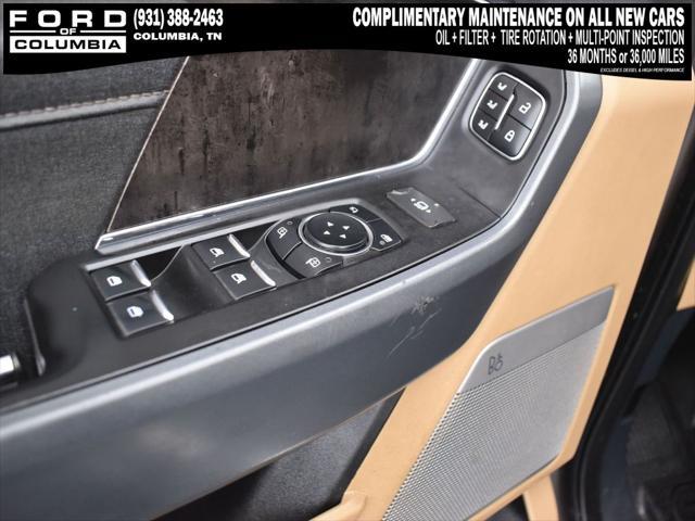 used 2023 Ford F-250 car, priced at $62,333