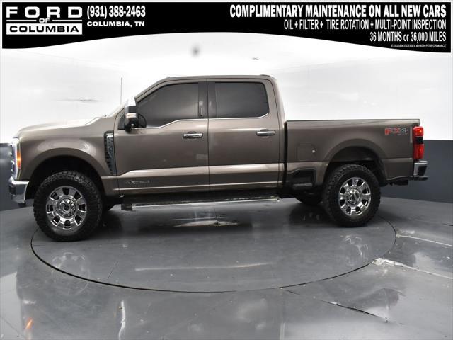 used 2023 Ford F-250 car, priced at $62,333