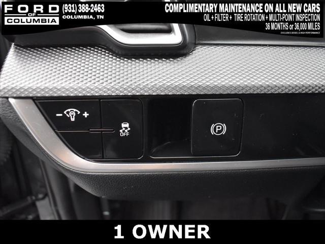 used 2024 Kia Sportage car, priced at $24,250