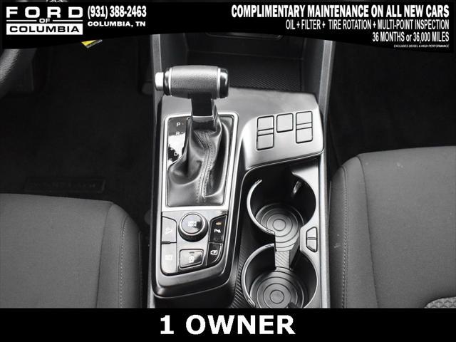 used 2024 Kia Sportage car, priced at $24,250
