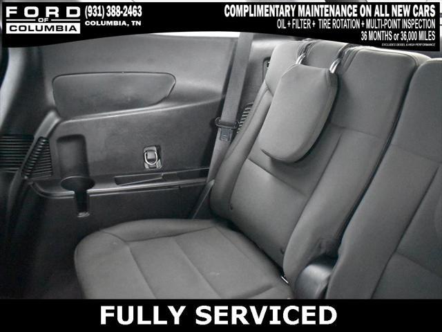 used 2021 Ford Explorer car, priced at $28,682