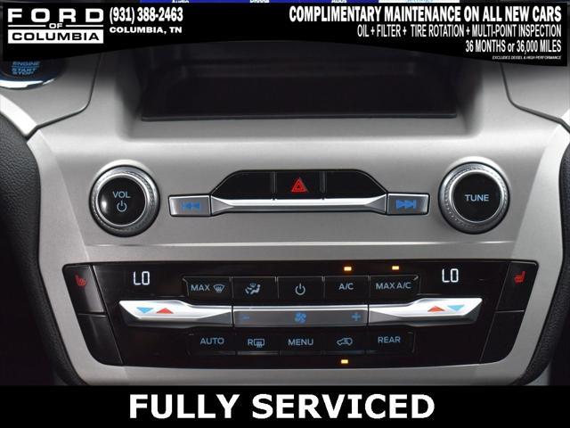 used 2021 Ford Explorer car, priced at $28,682