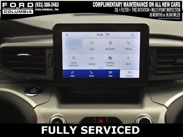used 2021 Ford Explorer car, priced at $28,682