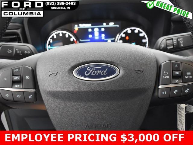 new 2024 Ford Maverick car, priced at $35,655