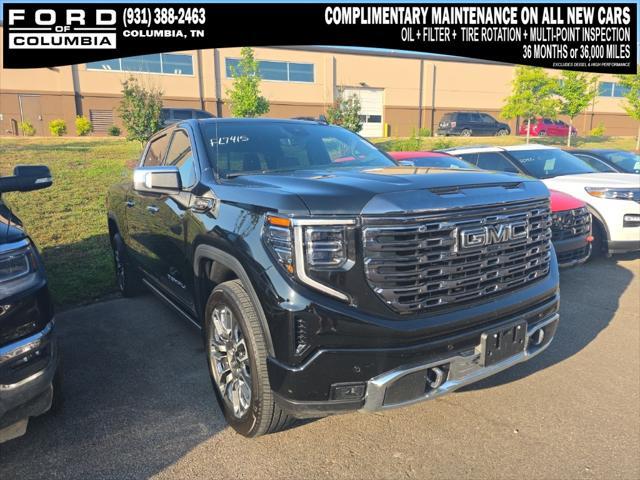 used 2024 GMC Sierra 1500 car, priced at $69,879