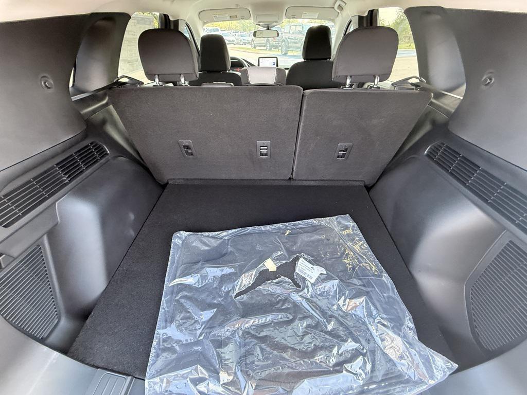 new 2025 Ford Escape car, priced at $24,605