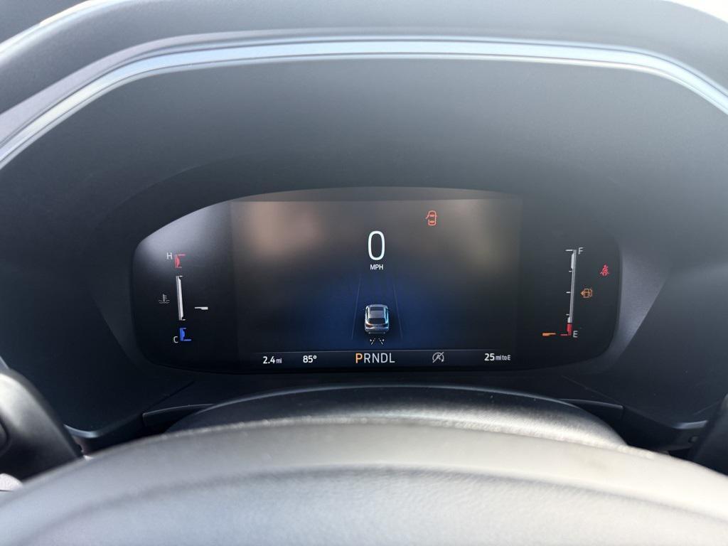 new 2025 Ford Escape car, priced at $24,605