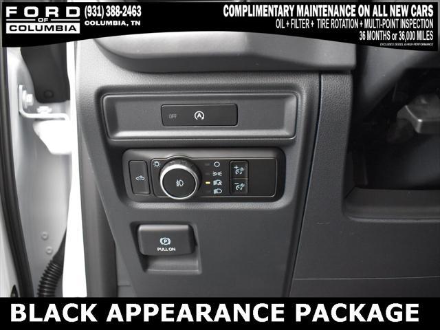 new 2025 Ford F-150 car, priced at $55,695